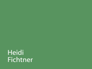 Heidi Fichtner