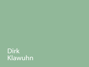 Dirk Klawuhn