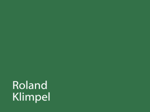 Roland Klimpel