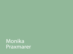 Monika Praxmarer