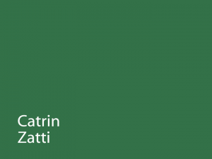 Catrin Zatti